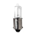 Bec halogen 12V - H6W - 6W soclu metal asimetric BAX9s 2buc Lampa
